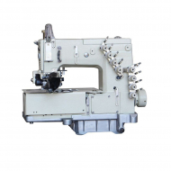 Многоигольная промышленная швейная машина (поясная машина) Aurora A-1508P