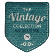 Термоаппликация "Коллекция Vintage"