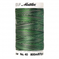 181092_Нить вышивальная мультиколор POLY SHEEN MULTI, 800 м