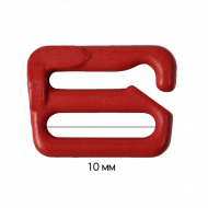 Крючок для бюстгальтера металл ARTA.F.2890 9,9мм, цв.101 темно-красный, уп.50шт Крючок для бюстгальтера металл ARTA.F.2890 9,9мм, цв.101 темно-красный, уп.50шт