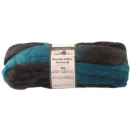 89483_Шерсть для валяния мультиколор 89483_Шерсть для валяния мультиколор