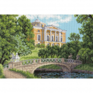 Рисунок на канве МАТРЕНИН ПОСАД арт.37х49 - 1680 Павловск