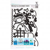 65477_Набор ножей для вырубки "Морской" Build A Scene