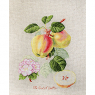 Набор для вышивания LUCA-S арт. BL22440 Яблоки 16,5х22 см Набор для вышивания LUCA-S арт. BL22440 Яблоки 16,5х22 см