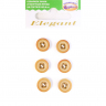 123504_Пуговицы ELEGANT