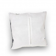 Набор для вышивания PANNA арт. NPD-40 Оборотная сторона наволочки 40х40см белый 40х40 см