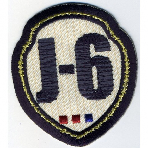 Термоаппликация HKM "J-6"