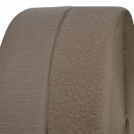 Лента липучка TBY пришивная кач.B шир.50мм цв.F296 бежевый уп.25м (пара) Лента липучка TBY пришивная кач.B шир.50мм цв.F296 бежевый уп.25м (пара)