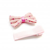178639_Набор Б-002 мини бантик + заколка