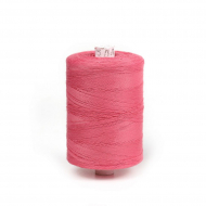 Нитки армированные 45ЛЛ 2500 м цв.1106 св.розовый Нитки армированные 45ЛЛ 2500 м цв.1106 св.розовый