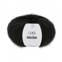 183009_Пряжа Delizia, 66% мохер, 28% шелк, 4% полиэстер, 2% нейлон, 50 г, 50 м