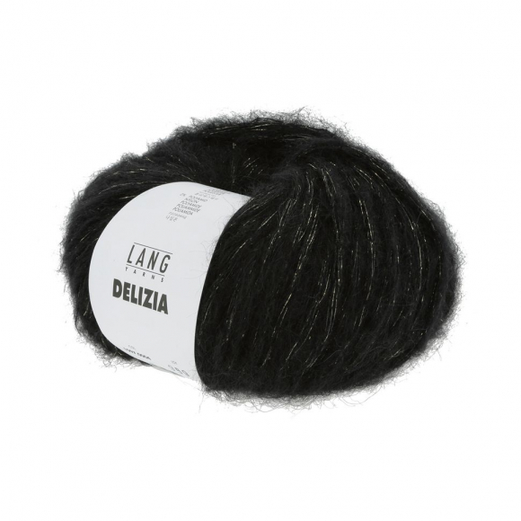 183009_Пряжа Delizia, 66% мохер, 28% шелк, 4% полиэстер, 2% нейлон, 50 г, 50 м