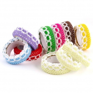 Скотч кружево MAGIC HOBBY арт.TBY-LA