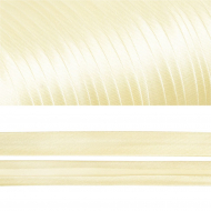 Косая бейка TBY атласная шир.15мм цв.F105 бл.желтый уп.132 м