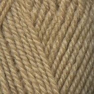 Пряжа для вязания ТРО Подмосковная (50% шерсть, 50% акрил) 10х100г/250м цв.0192 песочный