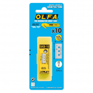 190021_Запасное лезвие для ножа SK-10, 10 шт