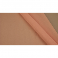 Бумага гофрированная Италия 50см х 2,5м 140г/м? цв.969 св.розовый