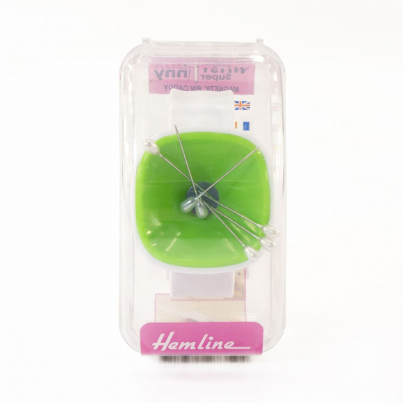 82599_Магнитная игольница на запястье