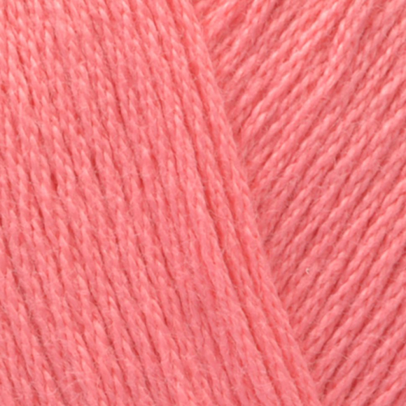 Пряжа для вязания ПЕХ Хлопок Натуральный летний ассорт (100% хлопок) 5х100г/425 цв.599 увядшая роза