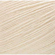 Пряжа для вязания КАМТ Бамбино (35% шерсть меринос, 65% акрил) 10х50г/150м цв.205 белый