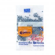 Бисер №10, 5 г., цвет 33025