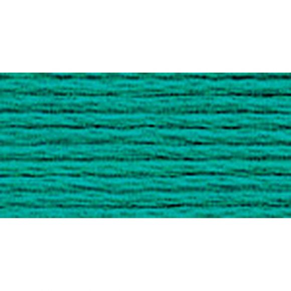 Нитки для вышивания Gamma мулине (3071-3172) 100% хлопок 24 x 8 м цв.3133 т.т.бирюзовый