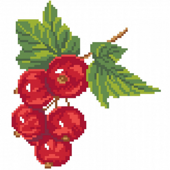 Набор для вышивания мулине НИТЕКС арт.2464 22х22 см