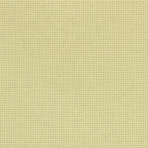Канва Gamma K04 Aida №14 100% хлопок 150 x 100 см цв.св.желтый