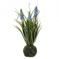191591_Декоративный цветок "Мускари"