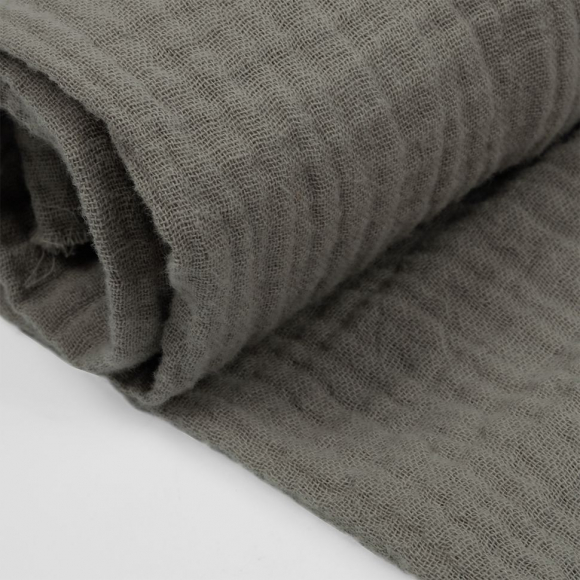 Ткань Муслин 125 г/м? 100% хлопок шир.130 см арт.TBY.Mus.24723.49 цв.49 латте уп.5м Ткань Муслин 125 г/м? 100% хлопок шир.130 см арт.TBY.Mus.24723.49 цв.49 латте уп.5м