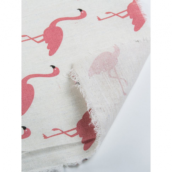 Ткань Лен, арт.TBY-DJ-06, 140г/м?, 30% лен 70% хлопок, шир.150см, рул.20м Ткань Лен, арт.TBY-DJ-06, 140г/м?, 30% лен 70% хлопок, шир.150см, рул.20м