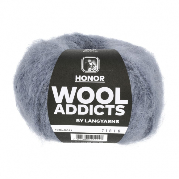 175454_Пряжа Honor, 50% альпака, 50% шерсть, 50 г, 100 м