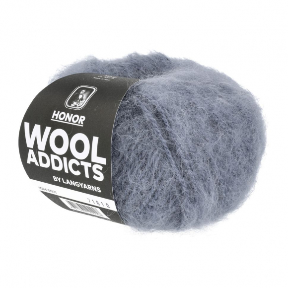 175454_Пряжа Honor, 50% альпака, 50% шерсть, 50 г, 100 м