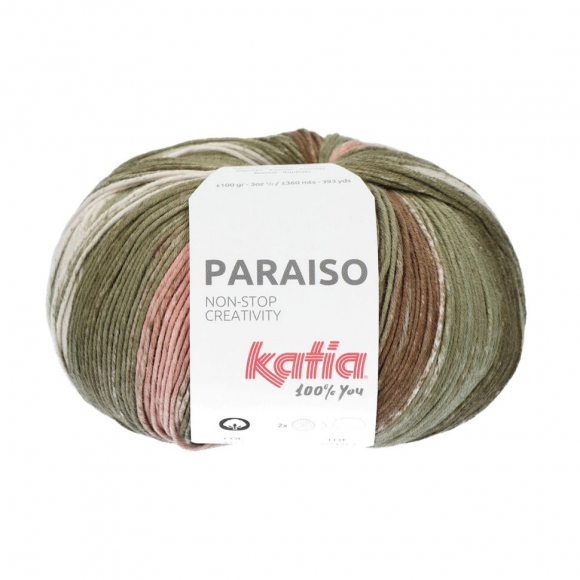 168535_Пряжа Paraiso, 100% хлопок, 100 г, 360 м