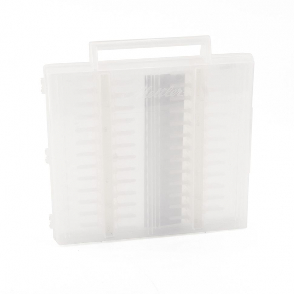 34028_Контейнер - чемоданчик для хранения нитей, пластиковый