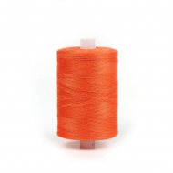 Нитки армированные 45ЛЛ 2500 м цв.0612 оранжевый Нитки армированные 45ЛЛ 2500 м цв.0612 оранжевый