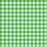 Ткань для пэчворка PEPPY Бабушкин Сундучок 140 г/м? 100% хлопок цв.БС-48 клетка зеленый уп.50х55 см
