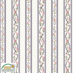Ткань для пэчворка PEPPY 4500 /18 145 г/м? 100% хлопок цв.537 уп.50х55 см