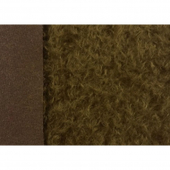 Мех ЭЛИТ R-20148/3 КЛ.26181 25смх35см (1/16), ворс 22мм, 600 г/м?, 57% шерсть мохер- 43% хлопок