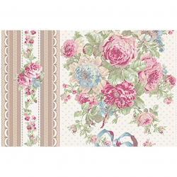 Ткань для пэчворка PEPPY 4522 Panel 135 г/м? 100% хлопок цв.835 уп.60х110 см