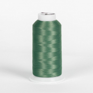 Нитки текстурированные некрученые 150D/1 цв.530 полынь MAX 5000 м Нитки текстурированные некрученые 150D/1 цв.530 полынь MAX 5000 м