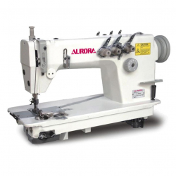 Промышленная швейная машина цепного стежка Aurora A-483A