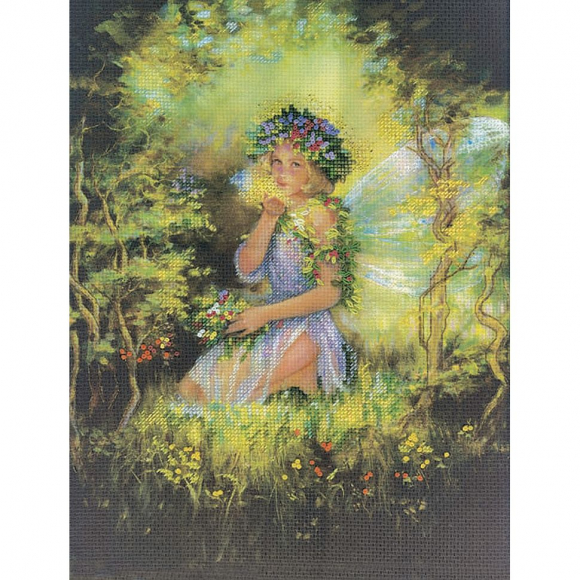 304_Набор для вышивания "Поцелуй Феи"