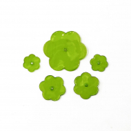 17115_Украшение с отверстием для скрепляющего пистолета Ка-Джинкер