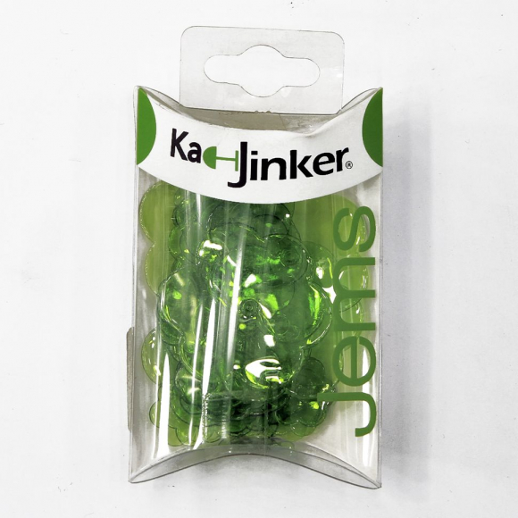 17115_Украшение с отверстием для скрепляющего пистолета Ка-Джинкер