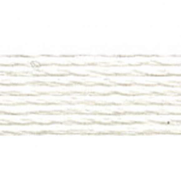 Нитки для вышивания Gamma мулине (3173-6115) 100% хлопок 24 x 8 м цв.3250 молочный