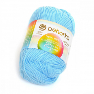 Пряжа для вязания ПЕХ Детская Новинка (100% акрил) 10х50г/200м цв.519 венерин башмачок