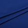 Ткань трикотаж Футер 2х нитка петля с лайкрой 230г пенье 180см василек 19-3950 уп.6м