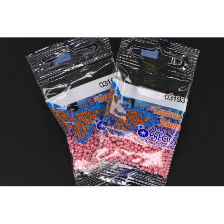 Бисер Preciosa арт. 03193 уп.5г