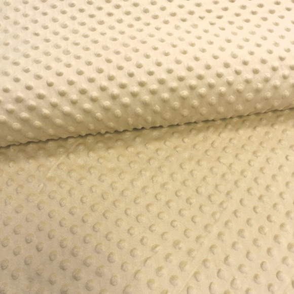 168824_Плюш Minky dot